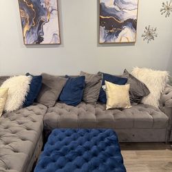 Gray sectional