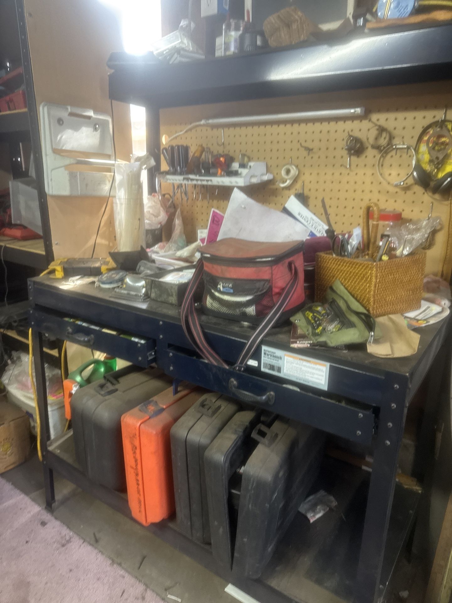 Work Bench