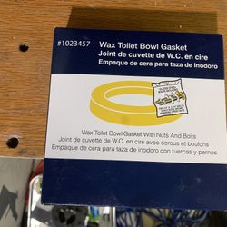 Wax Toliet Bowl Ring Gasket 