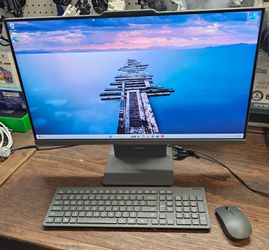 Lenovo IdeaCentre 3 AIO, Ryzen 5 8645HS, 16GB, 1TB NVMe