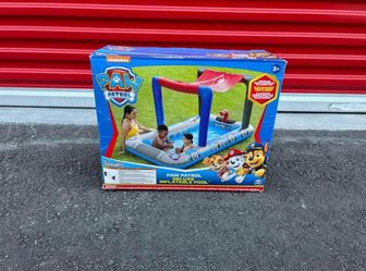 Paw Patrol Pool