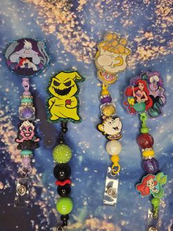 Badge Reels