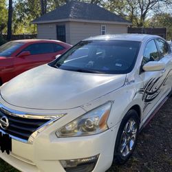 2013 Nissan Altima