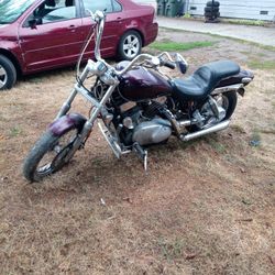 Two Kawasaki Vulcans 299.99! 