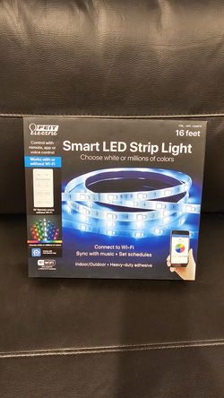 Smart LED Strip 16 feet