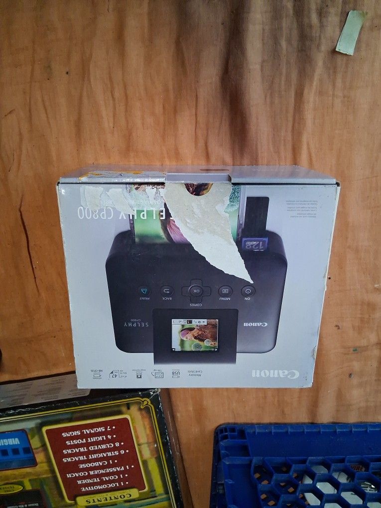 Canon Selphy C P 800