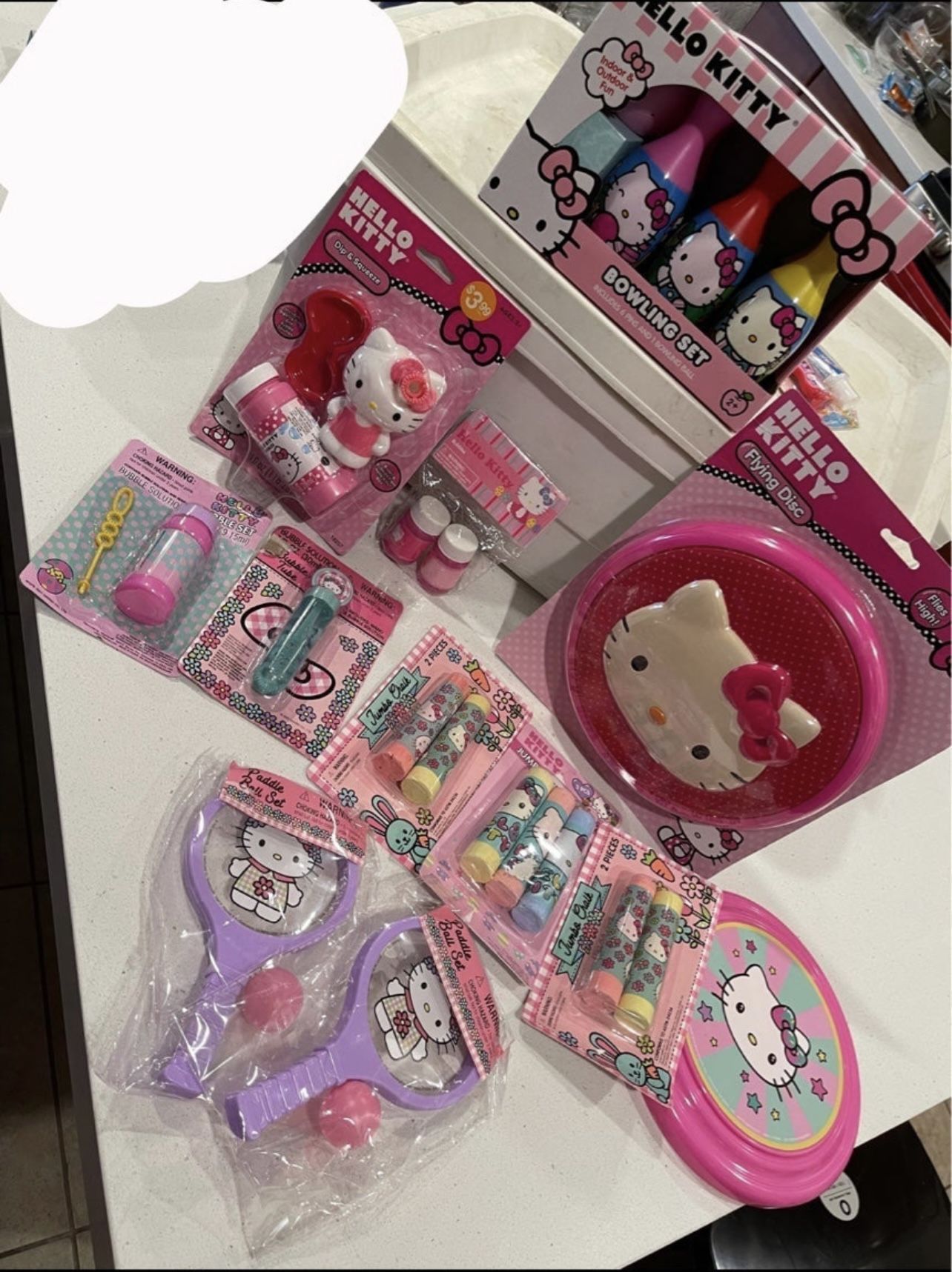 hello kitty bundle 