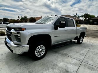 2022 Chevy Silverado 2500HD LT 4x4