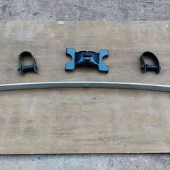 Vw vintage EMPI swing axle compensator