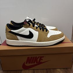 Nike Jordan 1 Low Rookie Of The Year Size 10