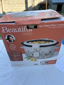 Beautiful Slow Cooker 
