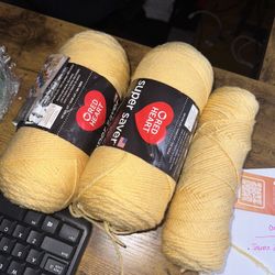 Craft Yarn