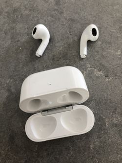 Apple Air Pods Headphones
