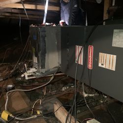 Calefacción Y Aires Acondicionado 