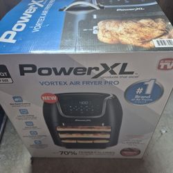 PowerXL Vortex Air Fryer Pro