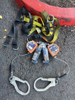 3M Safety Harness