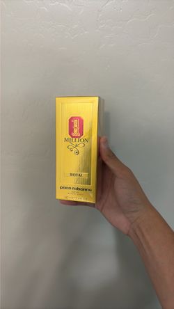 1 million royal paco rabanne