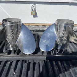 Props Pair Of Mirage 25s, Beautiful Condition