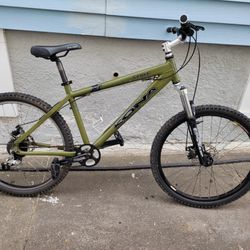 Fully refurbished Kona Stuff Trail MTB 