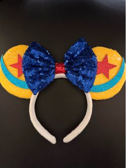 Pixar ball ears