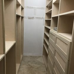 Closet Shelves Pantry’s 