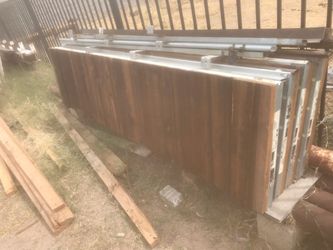 Garagewooden Door Includ I Nguyen All Excesspries