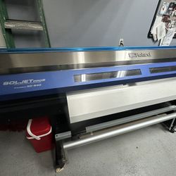Graphic Printing Equipment 