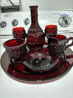 Special Avon Edition 7piece Set 