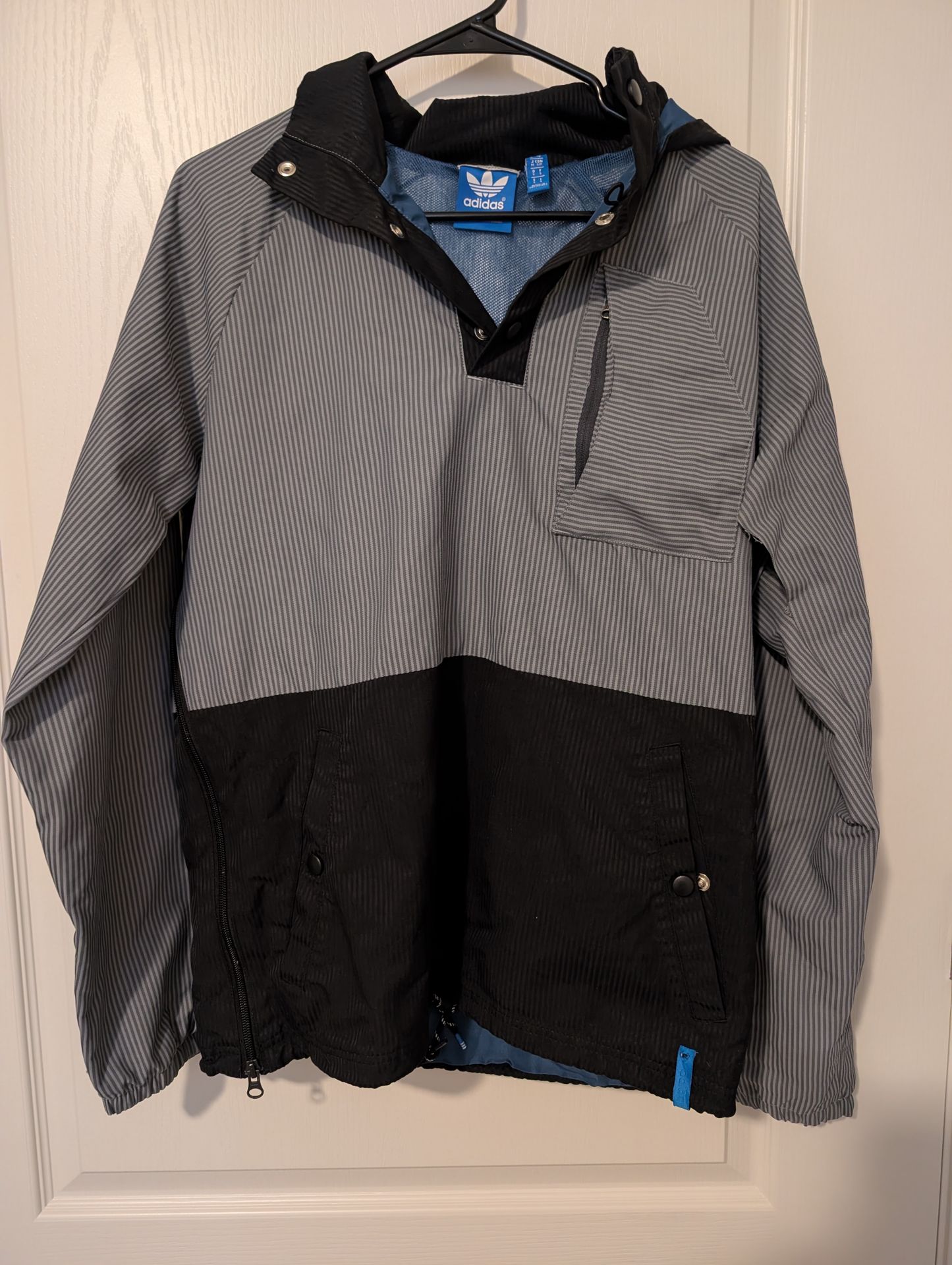 Adidas vintage jacket
