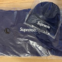 SUPREME BOX LOGO 