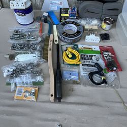 Toolbox Contents And Then Some 