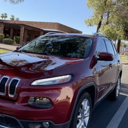 2014 Jeep Cherokee