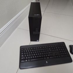 Dell SFF 3040...... With Wifi And Bluetooth Antenna.
