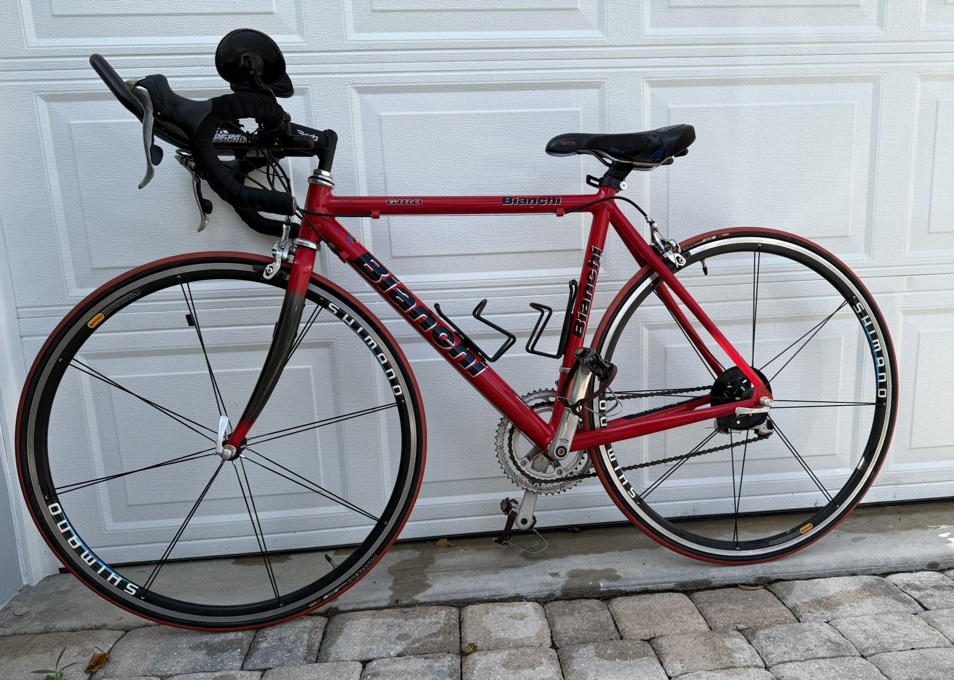 Bianchi Road Performance Bike
