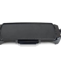 Electric Griddle 