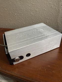 Gun safe for your car or truck