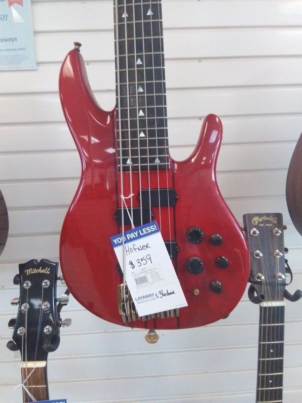 Hofner Guitar 