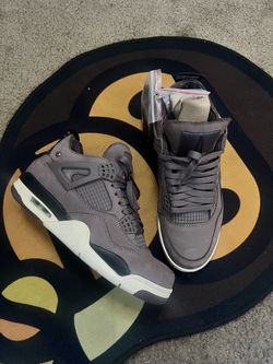 Jordan 4s  negotiable