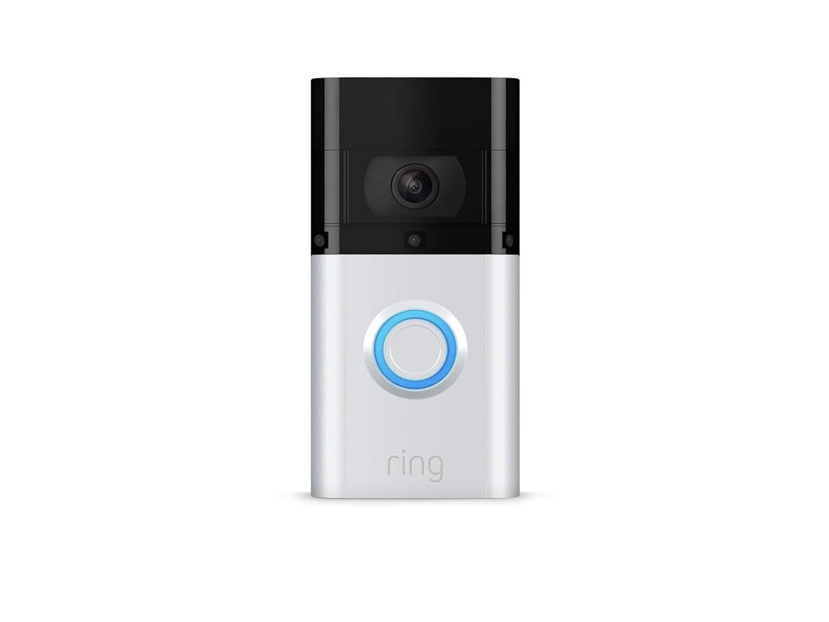 Ring Doorbell (never Used)