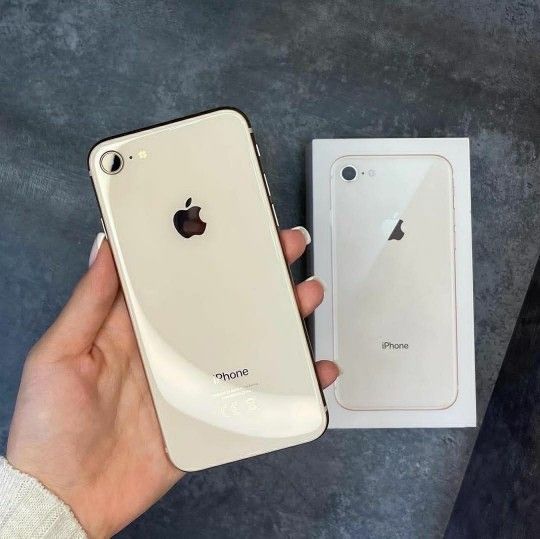 iPhone 8 64GB Unlocked