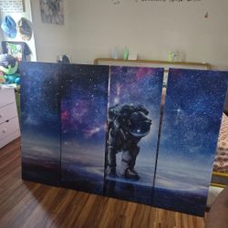 4 Paintings 