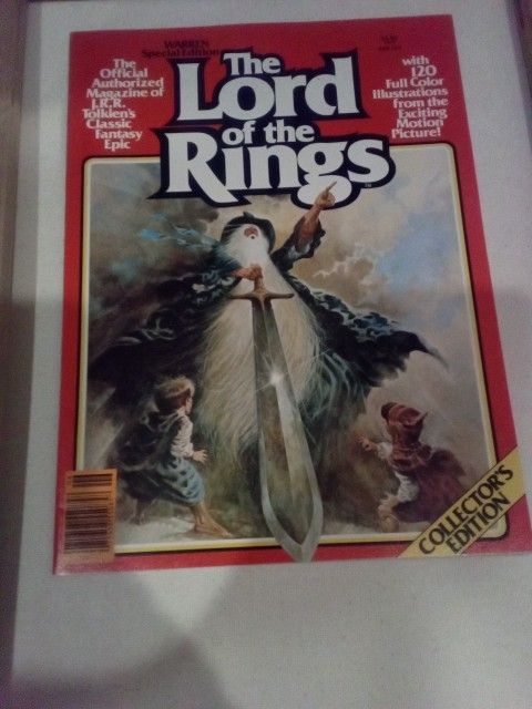Warren Special Edition: The Lord of the Rings