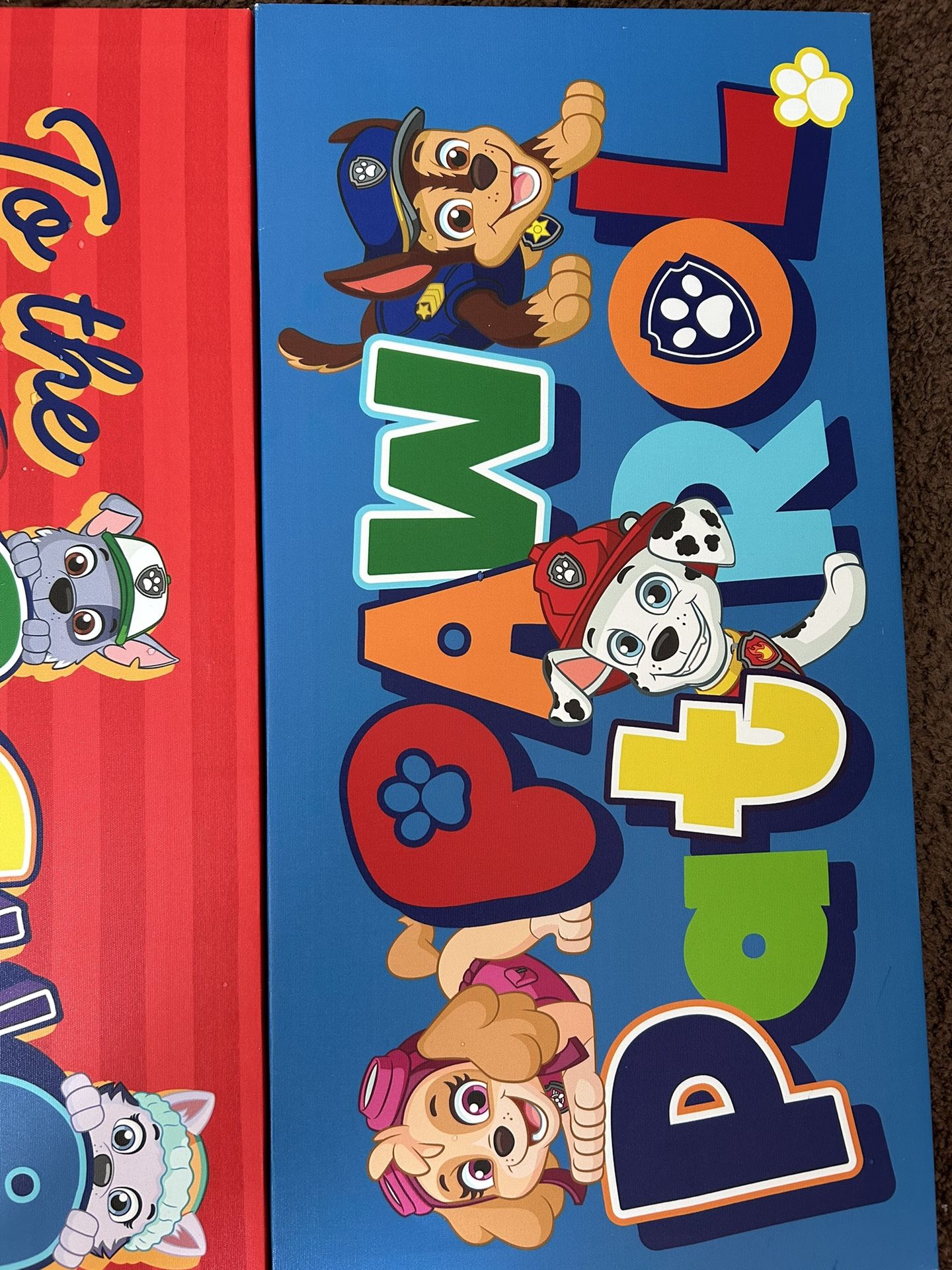 Paw Patrol