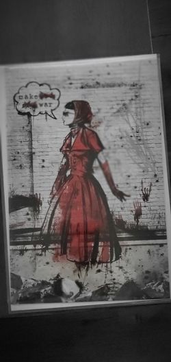 Department Of Truth 9 BANKSY HOMAGE
Signed By Chinh Cover Artist