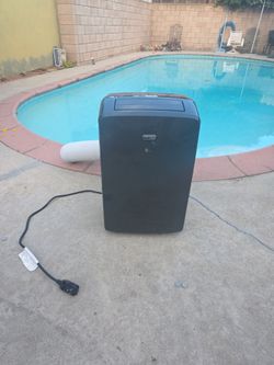 LG Portable Air Conditioner
