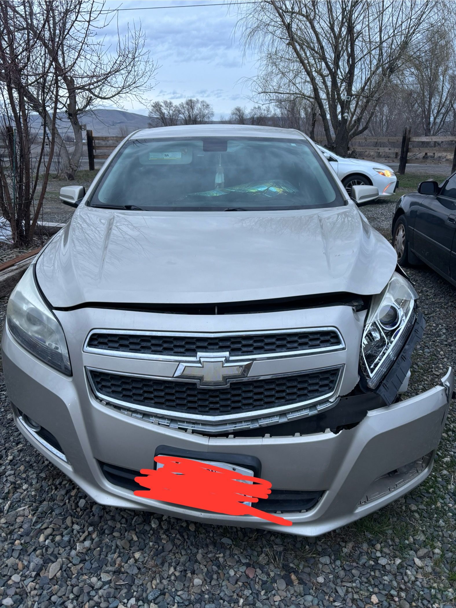 2013 Chevrolet Malibu