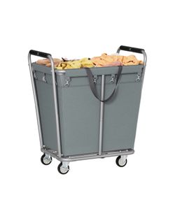Large laundry hamper