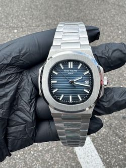 Patek Philippe Nautilus
