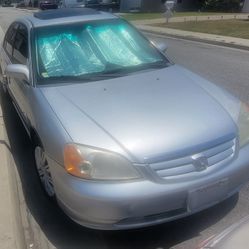 2002 Honda Civic