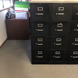 Hon File Cabinet